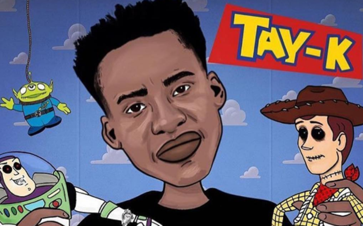 Rapper Tay-K Sentenced to Prison for Deadly Robbery; Top Five Facts to Know About the Rapper